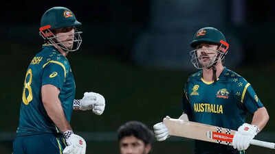 Mitchell Marsh and Travis Head (AP Photo) No Mitchell Marsh or Travis Head as Australia name squads for Bangladesh tour