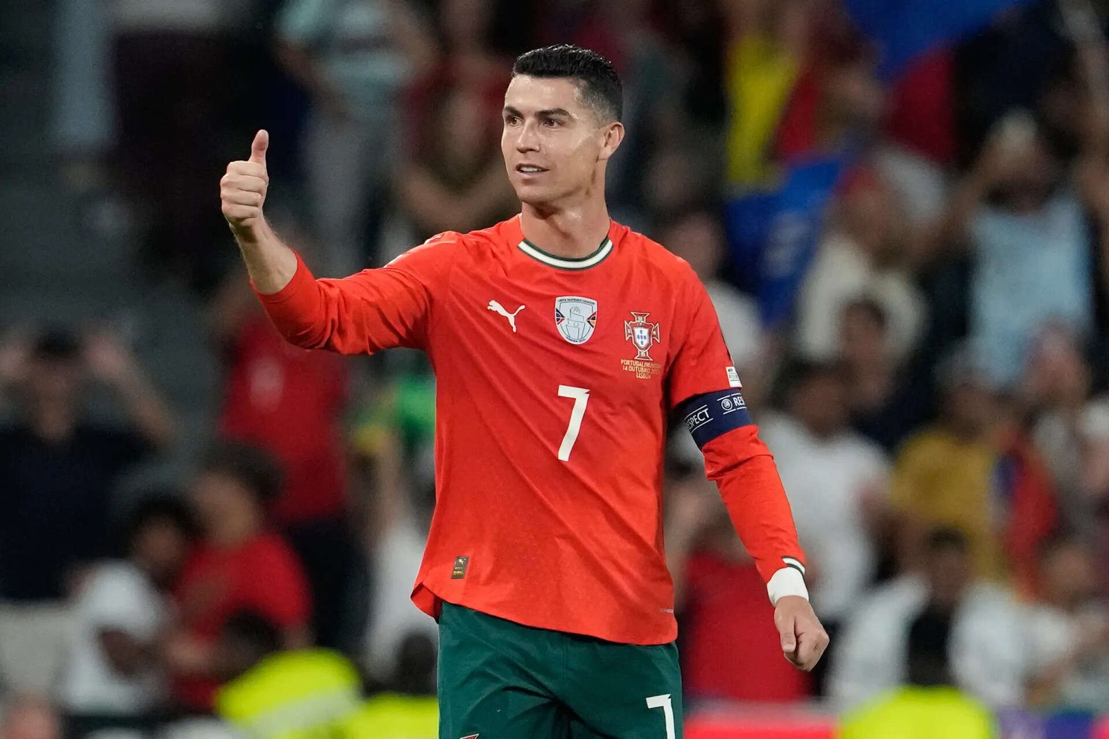 Cristiano Ronaldo enters sixth World Cup looking to show he can still thrive despite Saudi move