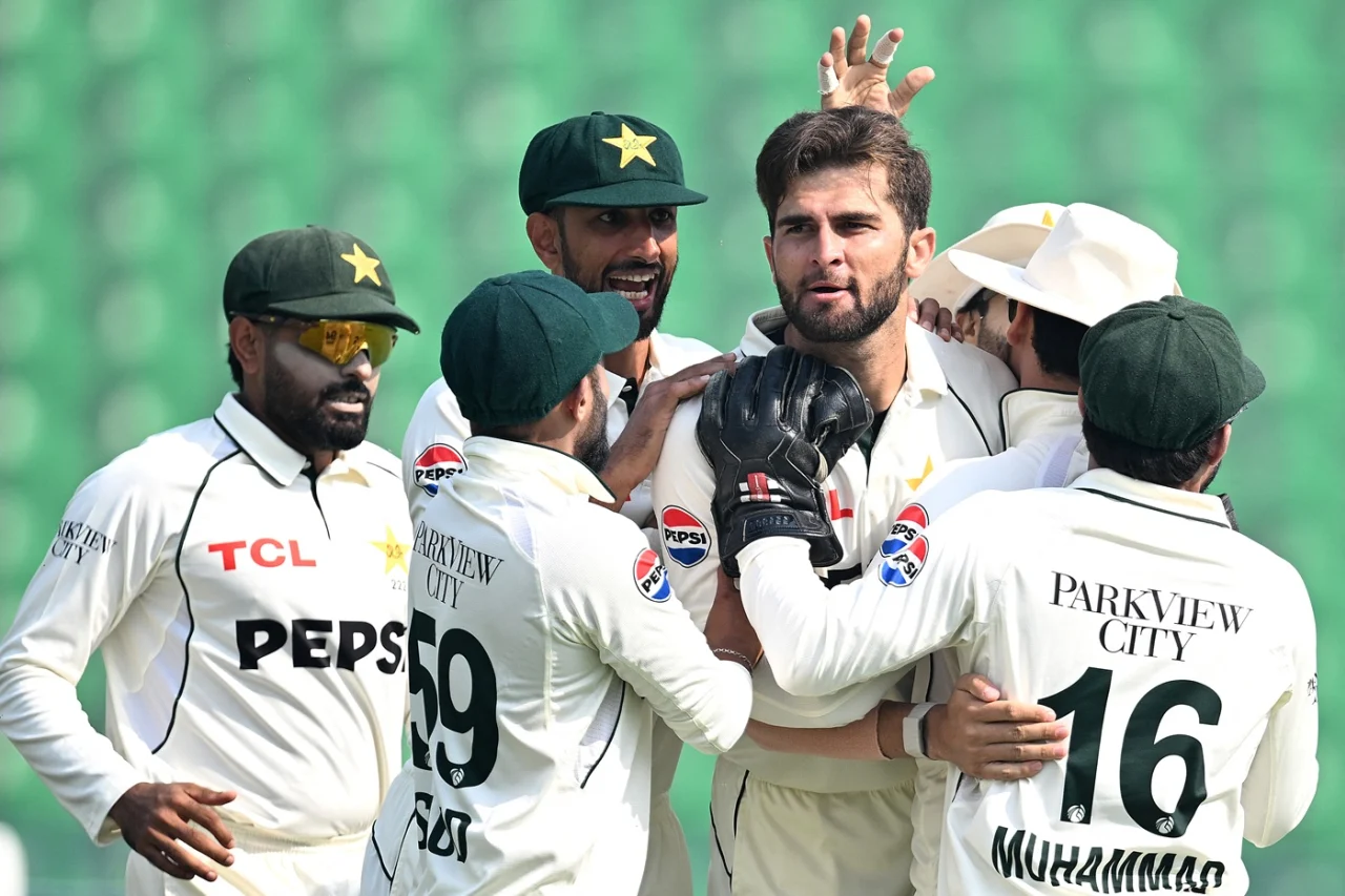 Shaheen Shah Afridi likely to be excluded from Pakistan's upcoming Test assignments