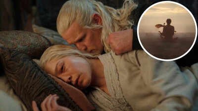 'House of the Dragon' Season 3: Daemon and Rhaenyra scene goes viral as fans spot Daenerys Targaryen reference - WATCH