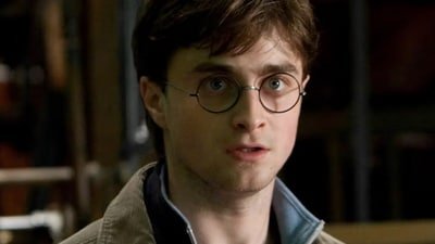 Daniel Radcliffe played Harry Potter for a decade. Daniel Radcliffe played Harry Potter for a decade.