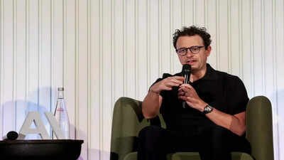 Anthropic CEO Dario Amodei says that the most important thing he does every day is ...