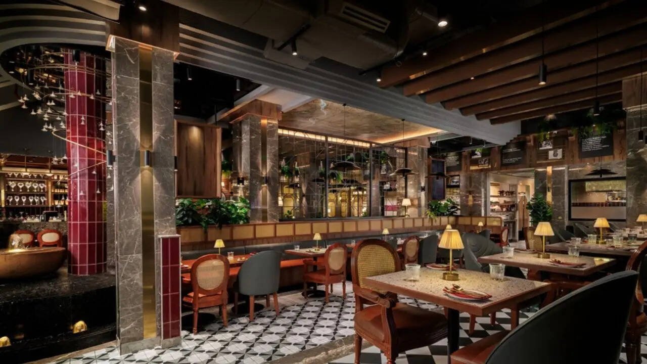 Daryaganj: The need for a more expansive restaurant shows people look for comfort in timeless cuisines