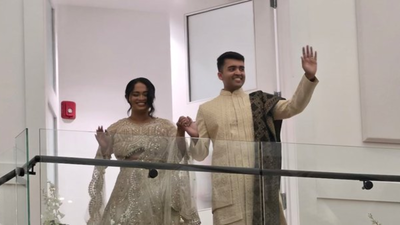 'My son was so happy': Hours after saying 'I do', Indian-origin newlywed pilot killed in helicopter crash in US