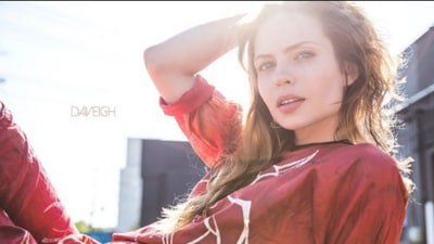 Daveigh Chase dies at 35 (Instagram/ @daveighc)
