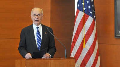 U.S. District Judge who quietly rewired NFL money dies 2 days before turning 97