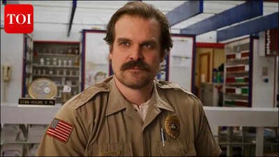 Quote of the day by David Harbour: ‘Everyone nowadays is very scared of talking about things. People are very scared of being human,’ 'Stranger Things' star reflects on his controversy with Millie Bobby Brown