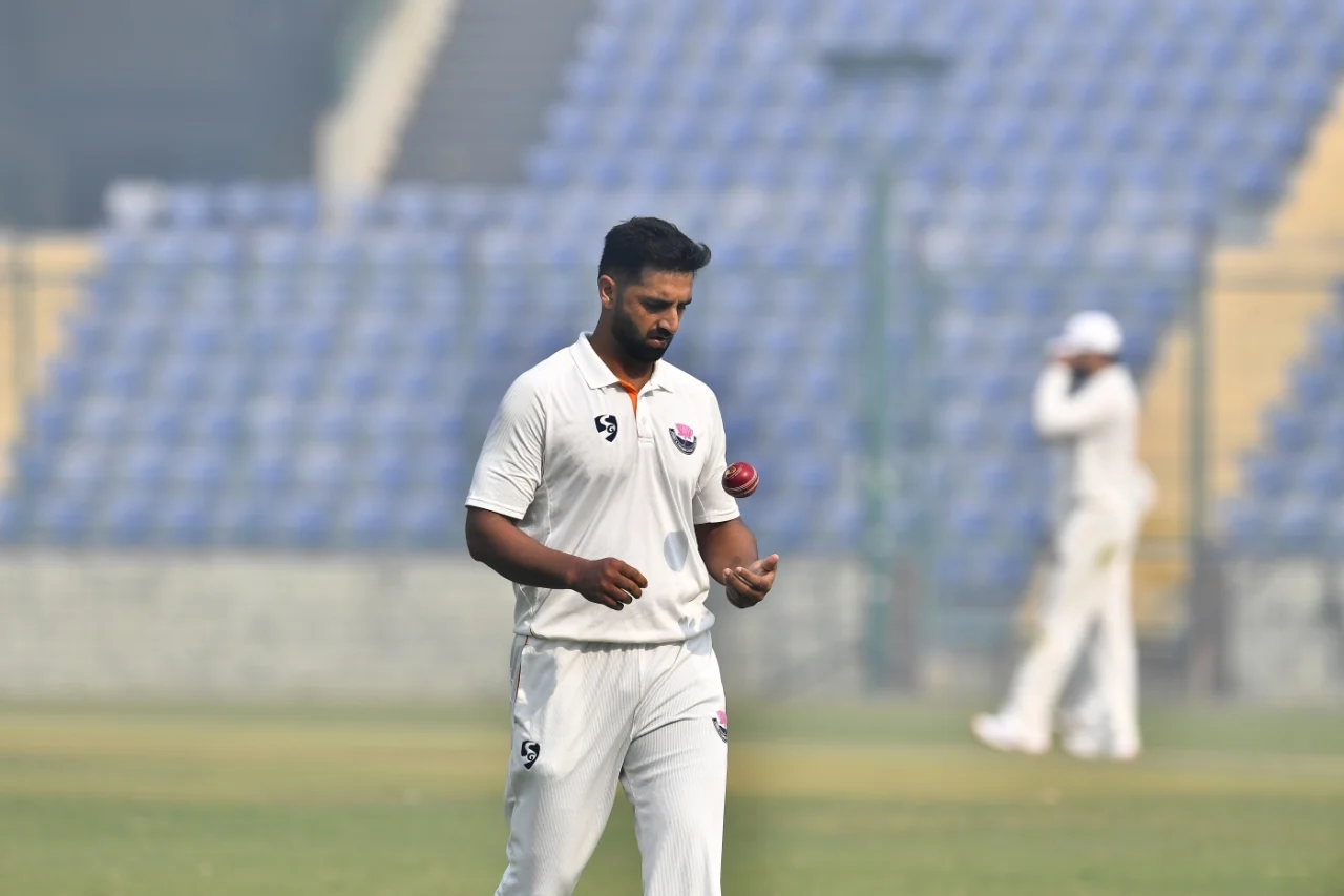 Auqib Nabi Joins India Test Camp as Net Bowler After Afghanistan Squad Snub