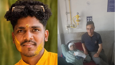 Deceased Ketan Lal (L), Ketan’s friend Diwakar 'Nails hammered into his legs': Dalit student ‘tortured to death’ over friendship with upper caste girl in Uttarakhand