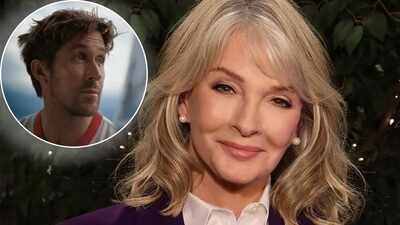 'That stinker has not been here yet': 'Days of Our Lives' star Deidre Hall reveals Ryan Gosling has not visited the set