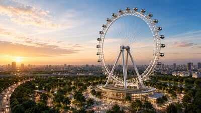 What is the Delhi Eye project? Everything to know about the capital's next landmark