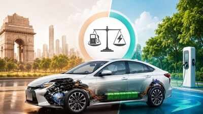 Hybrid vs EV: Delhi GoM divided over subsidy plan in new mobility policy