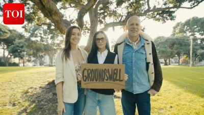 Demi Moore reveals granddaughter inspired her to back climate documentary 'Groundswell'