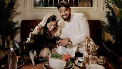 Mohsin Akhtar marries Nidhaa Bhatt: Who is Urmila Matondkar’s ex-husband? Know more about him here