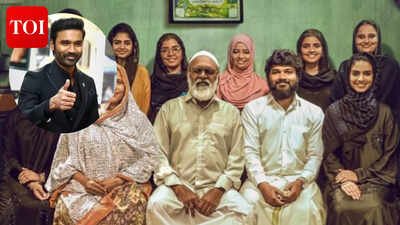Dhanush pens heartfelt post after late watch of Kasthuri Raja's performance in 'Habeebi' 'Proud of my father': 'OM' star Dhanush pens heartfelt post after late watch of Kasthuri Raja's performance in 'Habeebi'