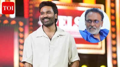 Will Dhanush enter politics one day? Father Kasthuri Raja's comments trigger fresh speculations