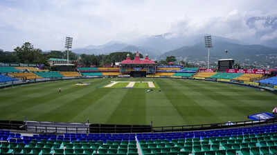 India vs Afghanistan weather report: Orange alert, thunderstorms and hail threat loom over 1st ODI in Dharamsala