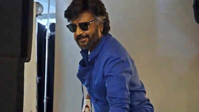 'Dharman' BTS goes viral; 'Ketta paiyan sir avan' dialogue hints at a brutal character from Rajinikanth