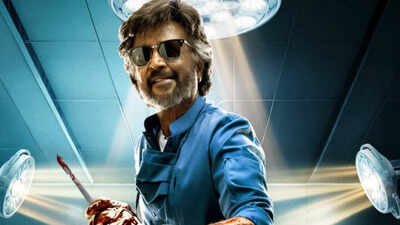 'Thalaivar 173' officially titled 'Dharman' as FIRST LOOK of Rajinikanth's deadly look unveiled from Ashwath Marimuthu film backed by Kamal Haasan