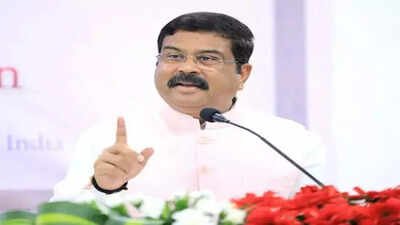 Pradhan reviews NEET-UG 2026 arrangements at NTA, stresses confidentiality and cyber safeguards NEET UG 2026 re-test: Pradhan reviews NTA readiness, tightens security and coordination