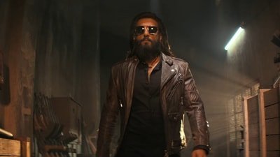 Ranveer Singh's Dhurandhar The Revenge was released on Netflix internationally last month.