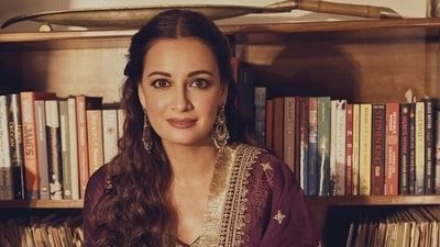 Dia Mirza had everything at 24—fame, money, success. But she wasn't happy