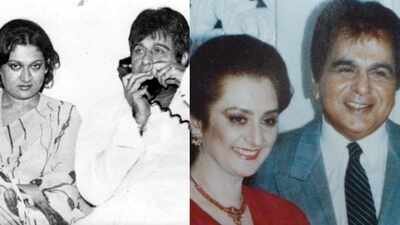 Dilip Kumar had a second marriage with Asma, 16 years after wedding with Saira Banu: 'Can never forgive myself for the hurt I caused her'