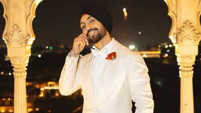 Diljit Dosanjh recalls growing up in poverty, performing at weddings for Rs 5,000: ‘We couldn’t afford to go to the doctor’