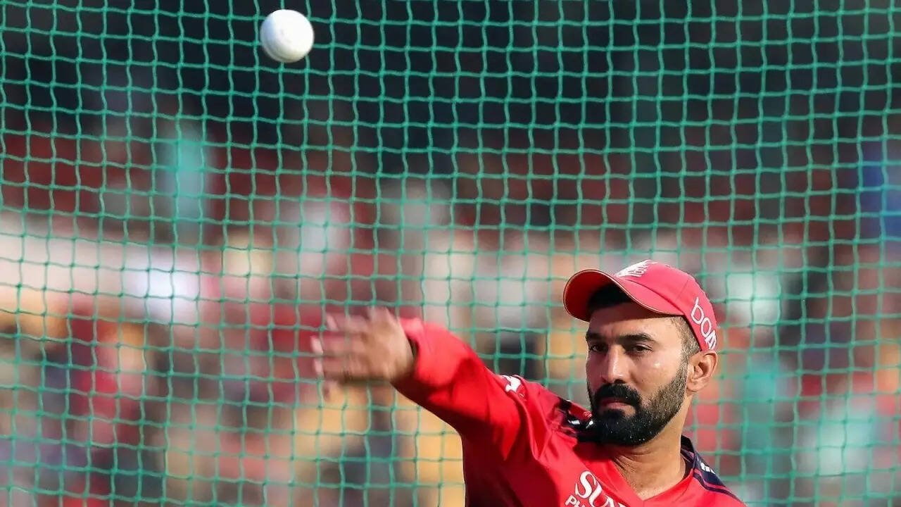 Dinesh Karthik ANI