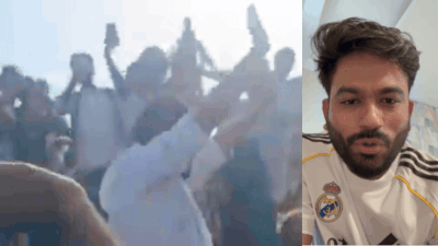 Dipke reacts to Jaipur attack (X) ‘Attack us 10 times’: CJP’s Dipke responds to Jaipur attack; says will continue to demand Dharmendra Pradhan’s resignation