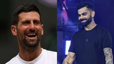 Novak Djokovic revealed his India plan to finally meet Virat Kohli