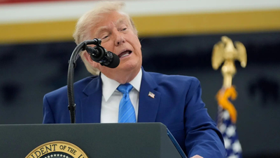 Trump warns of US tolls in Hormuz if final Iran agreement fails