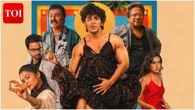 FB 'Double Occupancy' Twitter review: Netizens react to Santhosh-Reshma Venkatesh film; Viewers praise fresh idea