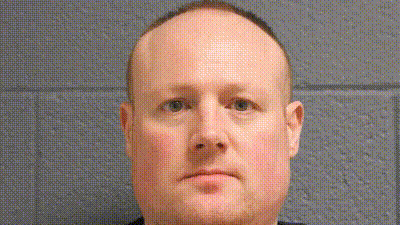 Christopher Blaine Thomas was got over 40 years in jail in 2024 after he stalked and abducted Samantha Stites. (Michigan Department of Corrections) Christopher Blaine Thomas was got over 40 years in jail in 2024 after he stalked and abducted Samantha Stites. (Michigan Department of Corrections)