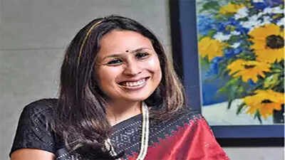 As India's birth rate falls below replacement level, Edelweiss Mutual Fund CEO Radhika Gupta says ‘The real question is …’