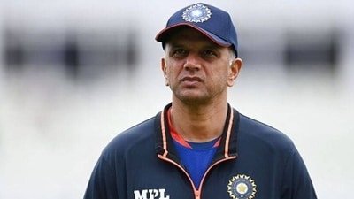Rahul Dravid's son Anvay takes first India step with maiden U-19 call-up