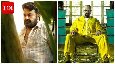 FB Mohanlal’s 'Drishyam 3' triggers social media comparison between Georgekutty and 'Breaking Bad's Heisenberg