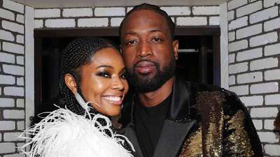 Dwyane Wade's wife Gabrielle Union breaks silence on why she wanted to end their marriage.(Image via Getty Images) “I had to let him find someone else”: Dwyane Wade's wife Gabrielle Union breaks silence on why she wanted to end their marriage