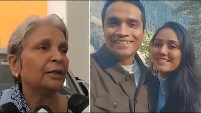 Twisha Sharma death case: Husband, former judge mother-in-law get 14-day custody extension