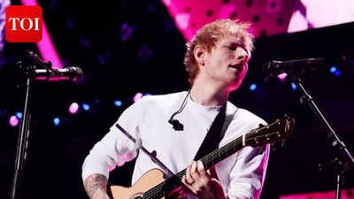Ed Sheeran's real journey: A boy who left home with just a guitar, faced rejections, but didn't stop until things turned 'Perfect'