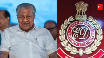 ED summons Pinarayi Vijayan's daughter in money laundering case on June 12