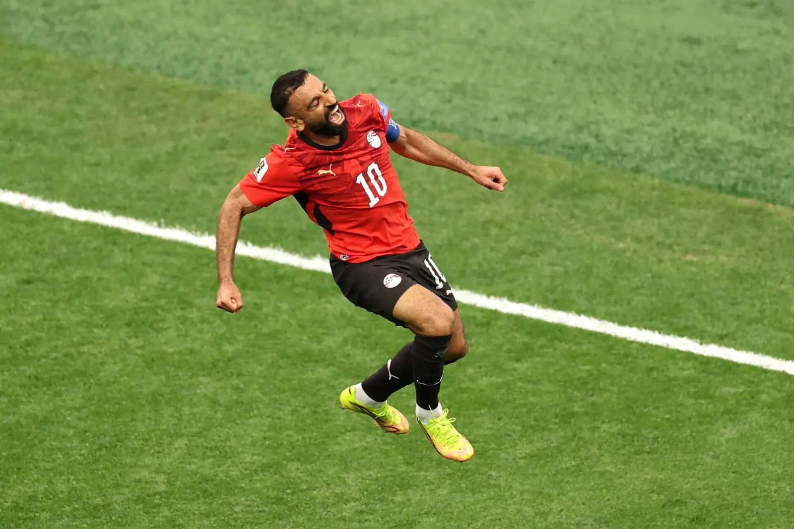 Egypt’s Mo Salah adds to list of accolades in World Cup against New Zealand