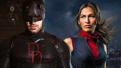 Elodie Yung RETURNS as Elektra in 'Daredevil: Born Again' Season 3; actress debuts new costume as she films fight scene - WATCH