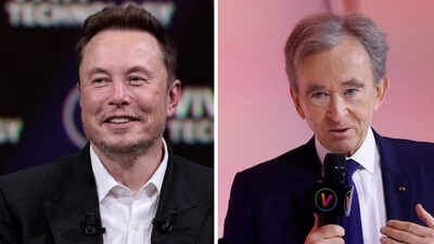 One of the world’s richest persons and Louis Vuitton CEO Bernard Arnault on Elon Musk becoming first-ever trillionaire: 'People talk about wealth, but ...'