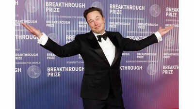 Elon Musk set to become world’s first trillionaire in less than 24 hours