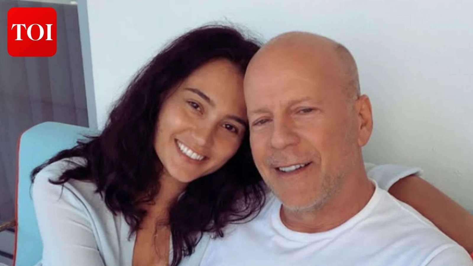 Emma Heming Willis supports Bruce Willis through health journey<br>