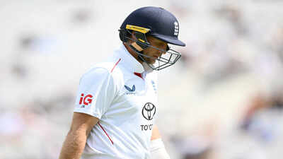 Joe Root equals unwanted record after England's crushing defeat to New Zealand