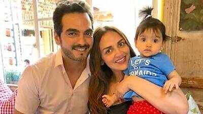 Esha Deol opens up on separation from Bharat Takhtani: ‘It’s between two individuals, and it involves kids’