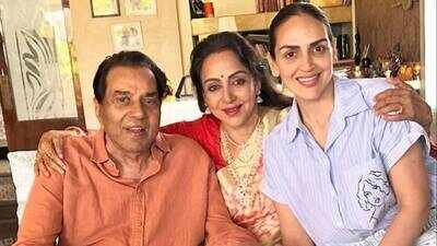 Esha Deol says she is ‘currently missing’ love, credits Hema Malini and Dharmendra for shaping her idea of romance: 'He's in my heart'
