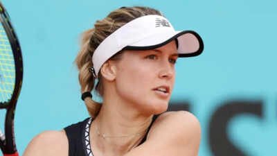 Former World No 5 Eugenie Bouchard opens up on surviving in London’s Heat; tennis glam-queen gears up for BBC Wimbledon 2026 debut